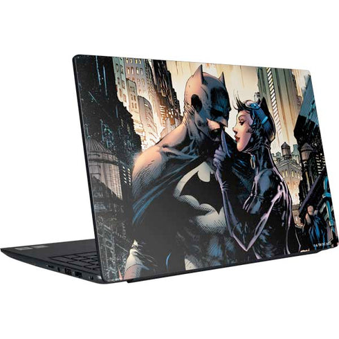 DC Comics Batman Hush 15th Anniversary Deluxe Edition Cover by Jim Lee Dell Vostro Skin